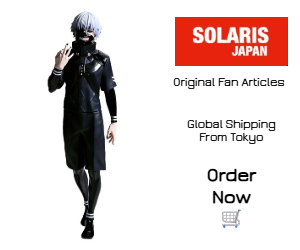solarisjapan - tokyo ghoul