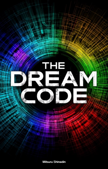 the dream code light novel cover page