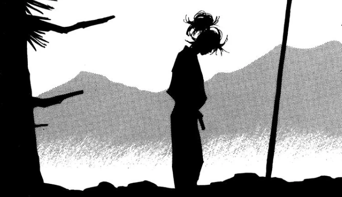 vagabond manga chapter 1 review