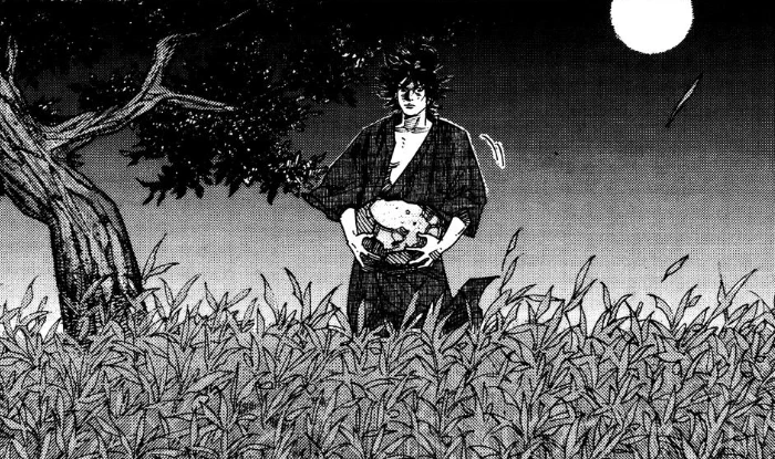 vagabond manga chapter 1