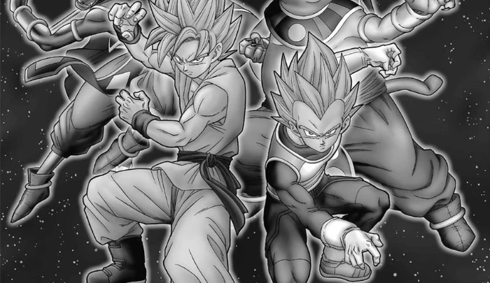 Dragon Ball Super chapter 1 review