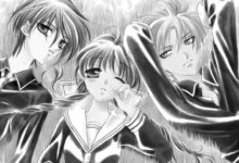 Fruits Basket manga chapter 1 review