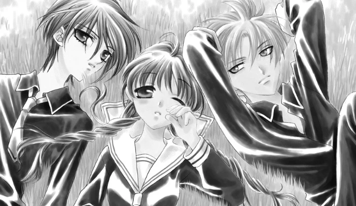 Fruits Basket manga chapter 1 review