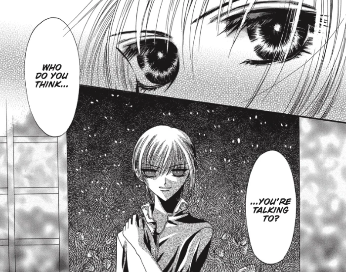 Fruits Basket manga chapter 1