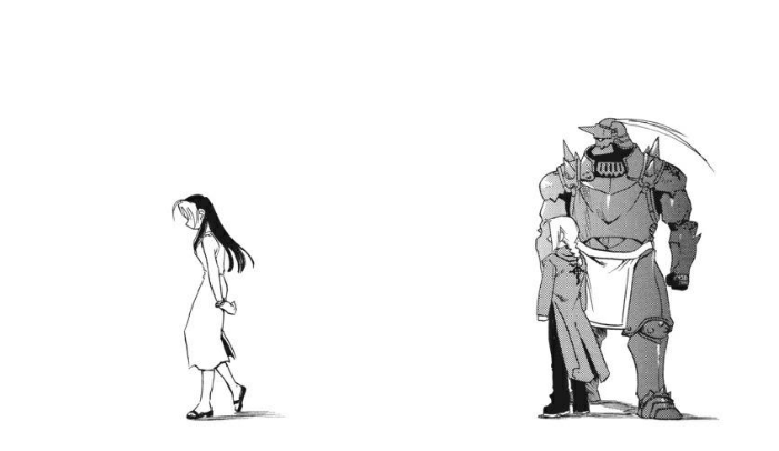 Fullmetal Archemist chapter 1 scene 2