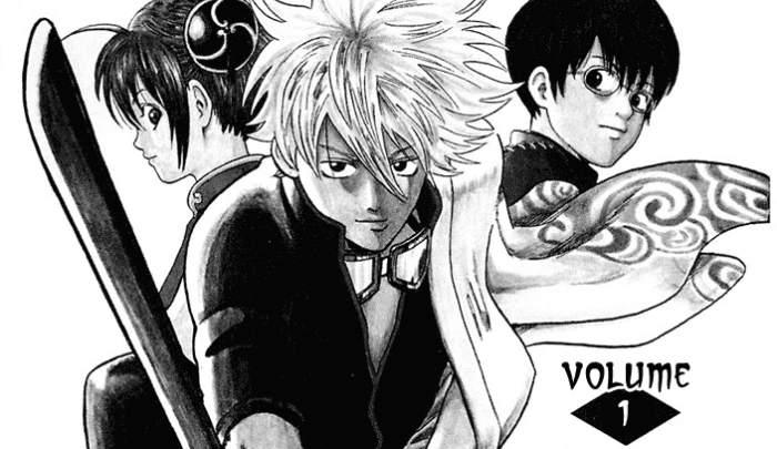 Gintama chapter 1 review