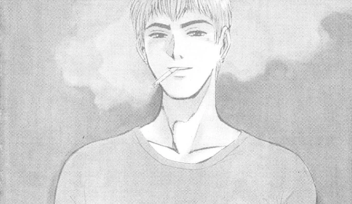 Great Teacher Onizuka manga chapter 1 review