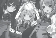 Is the Order a Rabbit chapter 1 review