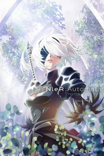 NieR Automata Ver. 1.1a anime series