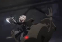 NieR:Automata Ver1.1a Anime Series episode 1