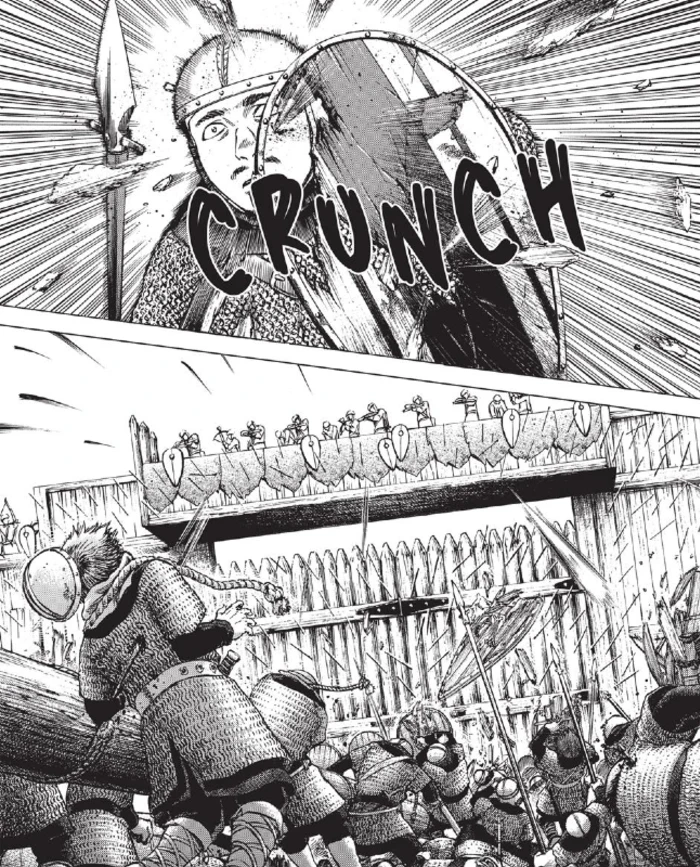 Vinland Saga chapter 1