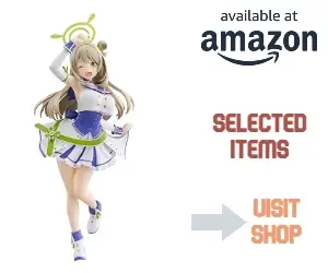 amazon - Blue Archive