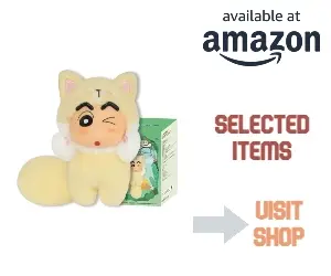 amazon - Crayon Shin-chan