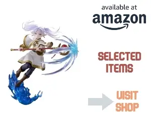 amazon - Frieren