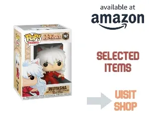 amazon - Inuyasha