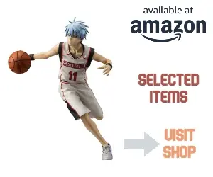 amazon - Kuroko’s Basketball