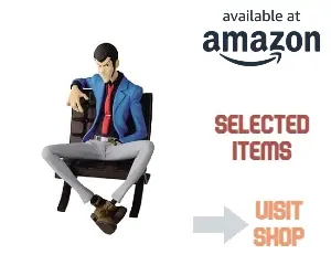 amazon - Lupin III