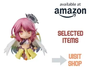 amazon - No Game No Life