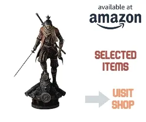 amazon - Sekiro: Shadows Die Twice