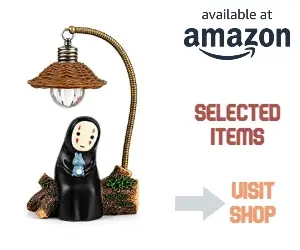 amazon - Spirited Away