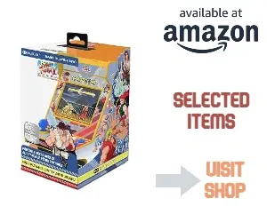 amazon - Street Fighter