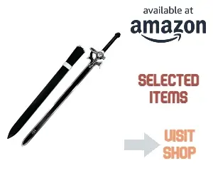 amazon - Sword Art Online