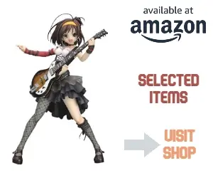 amazon - The Disappearance of Haruhi Suzumiya