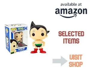 amazon - astro boy
