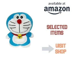 amazon - doraemon