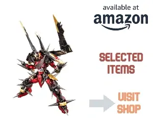 amazon - gurren lagann