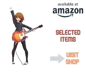 amazon - k-on!