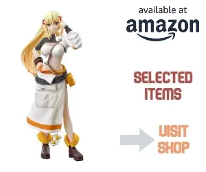 amazon - konosuba
