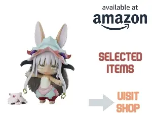 amazon - made in abyss
