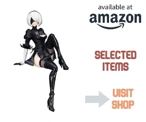 amazon - nier