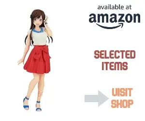 amazon - rent-a-girlfriend