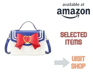 amazon - sailor moon
