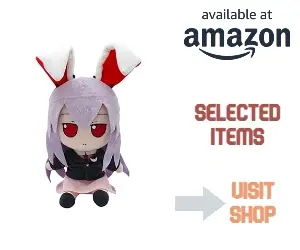 amazon - touhou