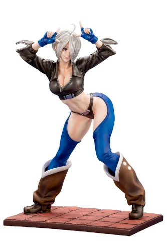 solarisjapan - Angel kof character