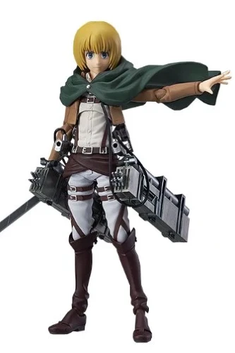 solarisjapan - Armin Arlert aot character