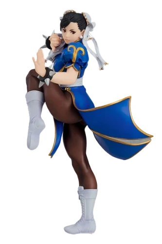 solarisjapan - Chun-Li street fighter character
