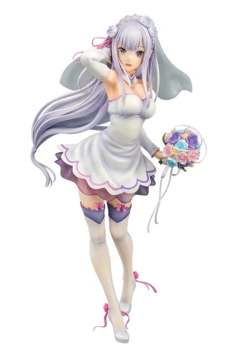solarisjapan - Emilia re:zero character