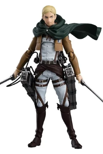 solarisjapan - Erwin Smith aot character