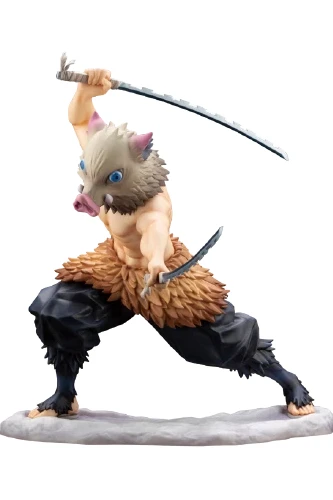 solarisjapan - Inosuke Hashibira demon slayer character