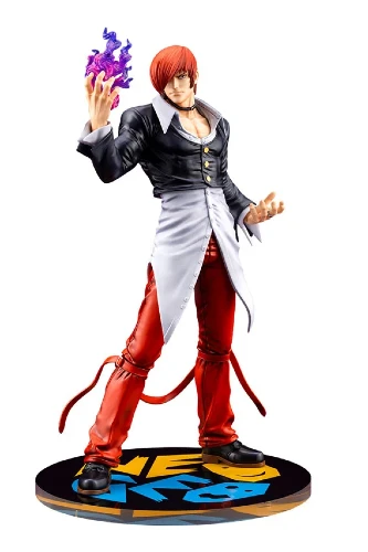solarisjapan - Iori Yagami kof character