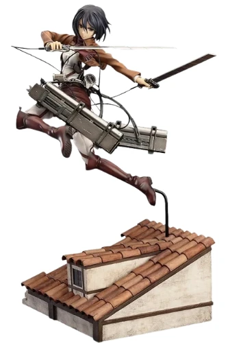 solarisjapan - Mikasa Ackerman aot character