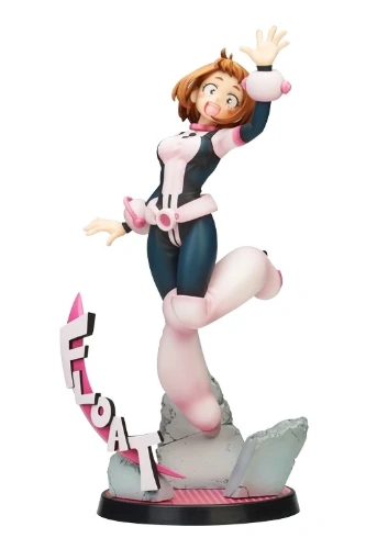 solarisjapan - Ochaco Uraraka mha character