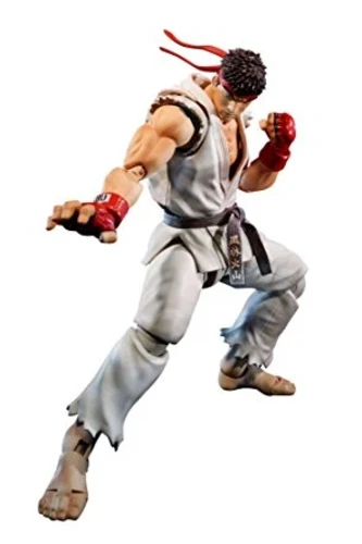 solarisjapan - Ryu street fighter character