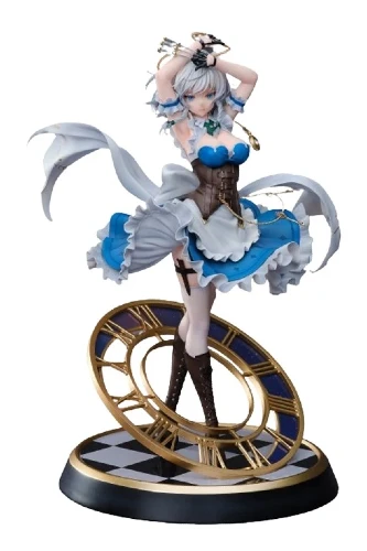 solarisjapan - Sakuya Izayoi touhou project character