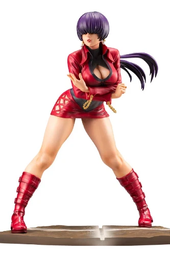 solarisjapan - Shermie kof character