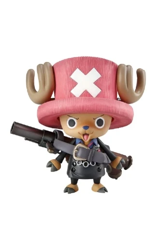 solarisjapan - Tony Tony Chopper one piece character
